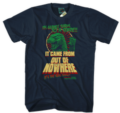 FAITH NO MORE inspired FROM OUT OF NOWHERE T-Shirt