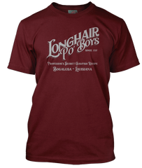 PROFESSOR LONGHAIR inspired FESS New Orleans Po Boy T-Shirt