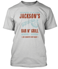 ALAN JACKSON inspired ITS FIVE O CLCOCK SOMEWHERE T-Shirt
