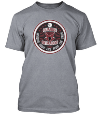 GENESIS inspired Guards of Magog Suppers Ready T-Shirt
