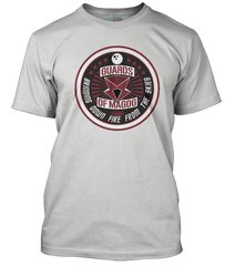 GENESIS inspired Guards of Magog Suppers Ready T-Shirt