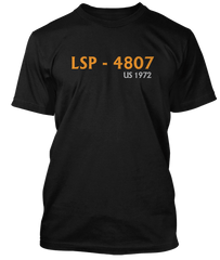 LOU REED Transformer Catalogue Number inspired T-Shirt