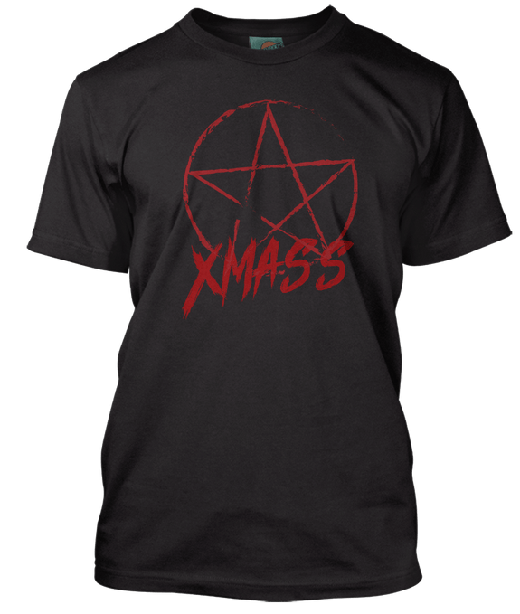 MOTLEY CRUE inspired XMASS T-Shirt