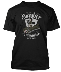 MOTORHEAD inspired BOMBER T-Shirt