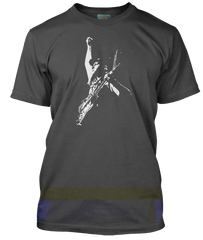 Tom Morello Rage Against The Machine and Audioslave inspired T-Shirt