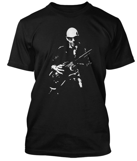 Joe Satriani inspired T-Shirt