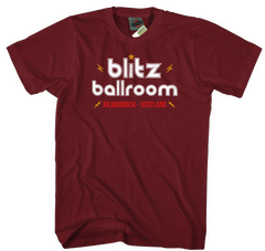 SWEET inspired BALLROOM BLITZ T-Shirt