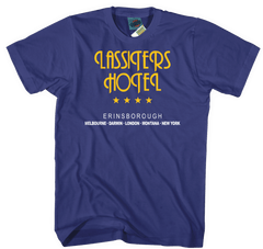NEIGHBOURS inspired LASSITERS HOTEL T-Shirt