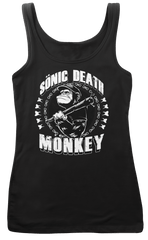 HIGH FIDELITY inspired SONIC DEATH MONKEY T-Shirt