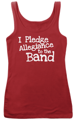 School Of Rock I Pledge Allegiance To The Band inspired T-Shirt