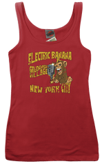 SPINAL TAP inspired ELECTRIC BANANA T-Shirt