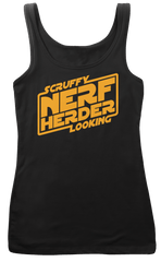STAR WARS inspired SCRUFFY LOOKING NERF HERDER T-Shirt
