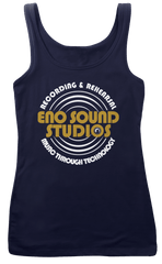 BRIAN ENO inspired ENO SOUND STUDIOS T-Shirt