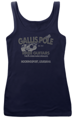 LEAD BELLY inspired GALLIS POLE T-Shirt