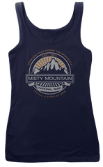 Led Zeppelin Misty Mountain Hop inspired T-Shirt