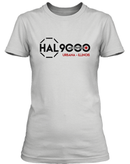 2001 A SPACE ODYSSEY inspired HAL9000 T-Shirt