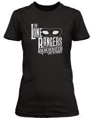 AIRHEADS movie inspired LONE RANGERS T-Shirt