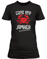 JAMES BOND Dr No inspired CRAB KEY T-Shirt