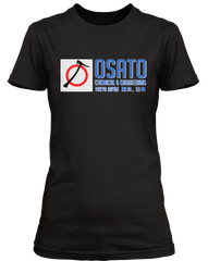 JAMES BOND You Only Live Twice inspired OSATO T-Shirt