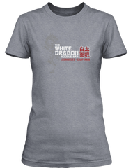 BLADE RUNNER movie inspired WHITE DRAGON NOODLE BAR T-Shirt