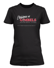 ELF Christmas movie inspired GIMBELS DEPARTMENT STORE T-Shirt