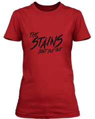 LADIES AND GENTLEMEN THE FABULOUS STAINS movie T-Shirt