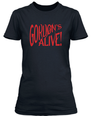 Flash Gordon Gordons Alive inspired T-Shirt
