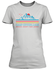 FRIDAY 13th inspired CAMP CRYSTAL LAKE T-Shirt