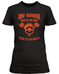MAD MAX FURY ROAD inspired DOOF WARRIOR T-Shirt