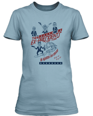 POINT BREAK inspired EX-PRESIDENTS surf T-Shirt