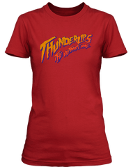 ROCKY III movie inspired Hulk Hogan THUNDERLIPS wrestling T-Shirt