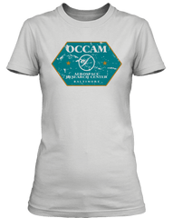 SHAPE OF WATER movie inspired OCCAM T-Shirt
