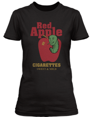 QUENTIN TARANTINO inspired RED APPLE CIGARETTES T-Shirt