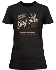 BRUCE SPRINGSTEEN inspired E STREET SHUFFLE T-Shirt