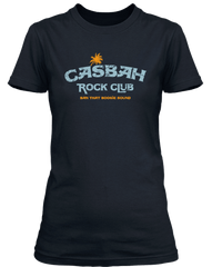 CLASH inspired ROCK THE CASBAH T-Shirt