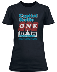 CLASH inspired CAPITAL ONE T-Shirt