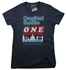 CLASH inspired CAPITAL ONE T-Shirt