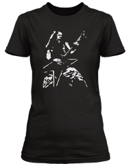 Dimebag Darrell Cowboy From Hell Pantera Damage Plan inspired T-Shirt