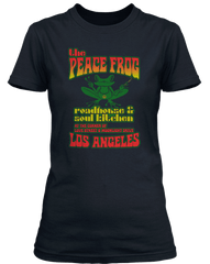 DOORS inspired PEACE FROG'S SOUL KITCHEN T-Shirt