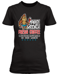 FOO FIGHTERS inspired MONKEY WRENCH T-Shirt