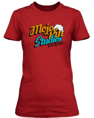 JEFF BUCKLEY inspired MOJO PIN T-Shirt