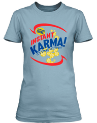 John Lennon Instant Karma inspired T-Shirt