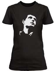 Ian Curtis Joy Division inspired T-Shirt