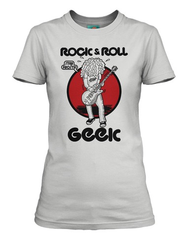 ROCK AND ROLL GEEK SHOW Creemed Geek