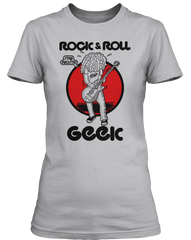 ROCK AND ROLL GEEK SHOW Creem Geek T-Shirt