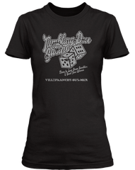ROLLING STONES inspired TUMBLING DICE T-Shirt