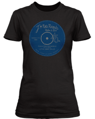 SOPRANOS inspired F NOTE RECORDS T-Shirt