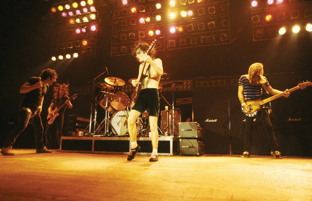 AC/DC: The 80's Albums