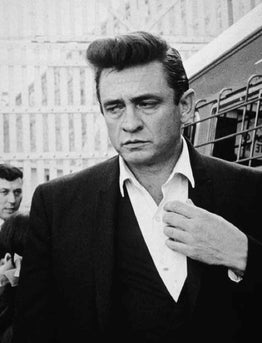 Johnny Cash: Prison Album Recordings