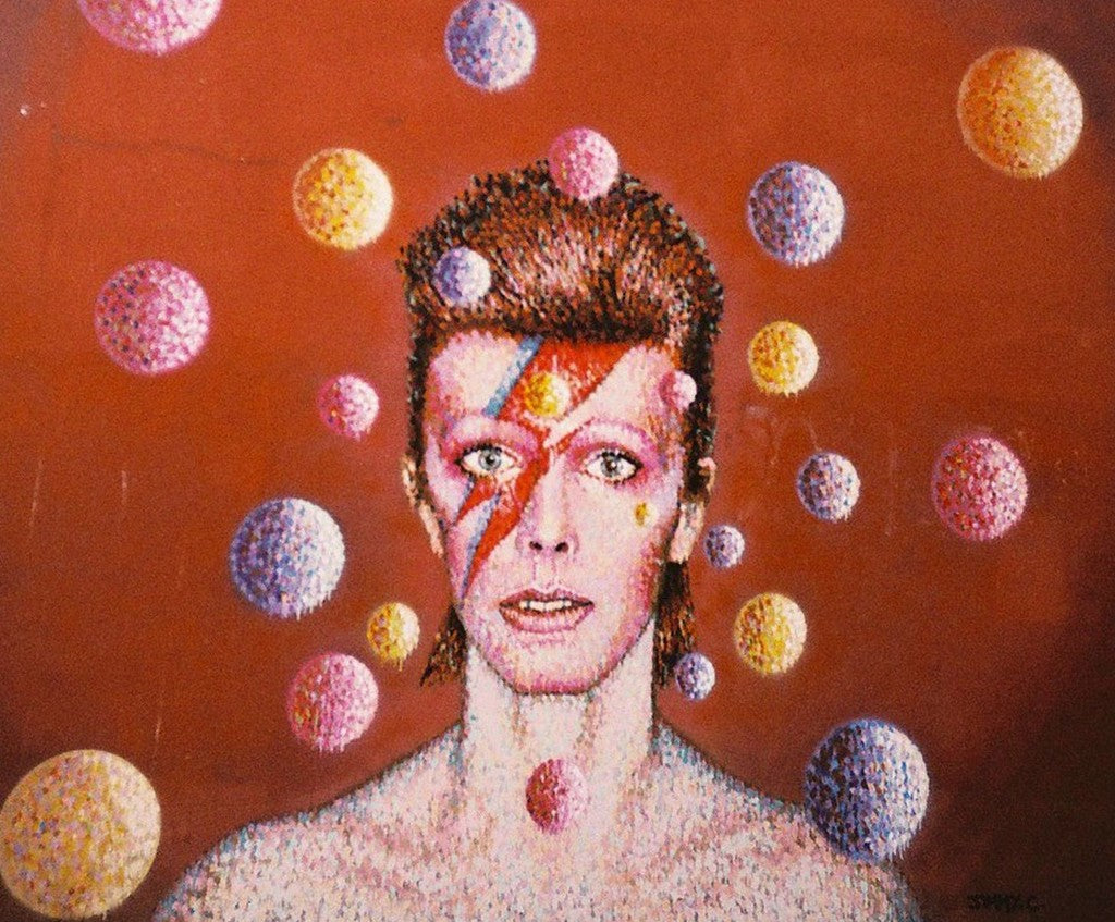 David Bowie: The Story Behind Space Oddity